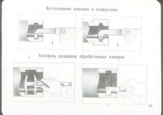 мовшович і.а. токарна обробка типових деталей