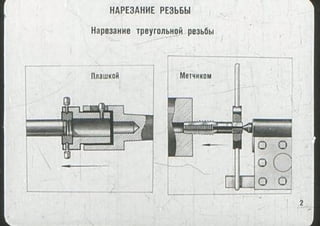мовшович і.а. токарна обробка типових деталей