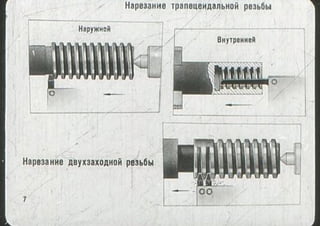 мовшович і.а. токарна обробка типових деталей