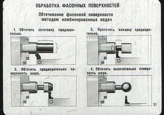 мовшович і.а. токарна обробка типових деталей