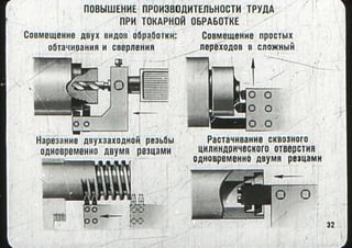 мовшович і.а. токарна обробка типових деталей