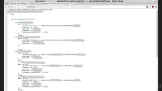 Аудит системы тестирования
13
 