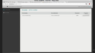 Аудит системы тестирования
17
 