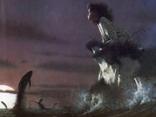 Tο τραγούδι της φάλαινας