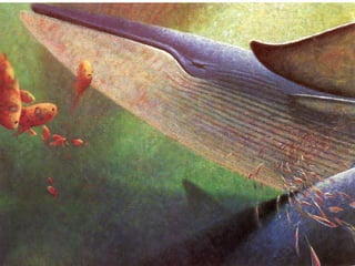 Tο τραγούδι της φάλαινας