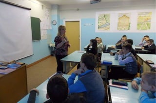 самый большой урок