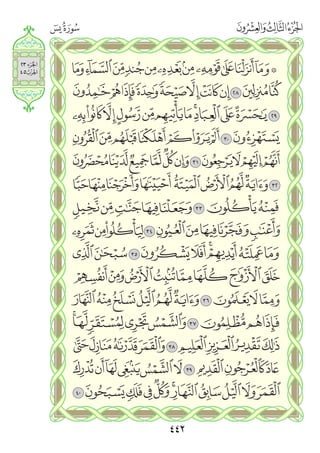 القران الكريم - مصحف المدينة الجديد