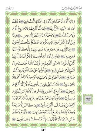 القران الكريم - مصحف المدينة الجديد