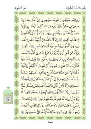 القران الكريم - مصحف المدينة الجديد