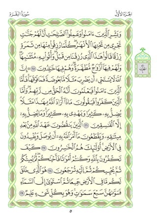 القران الكريم - مصحف المدينة الجديد