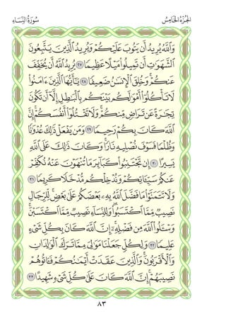 القران الكريم - مصحف المدينة الجديد