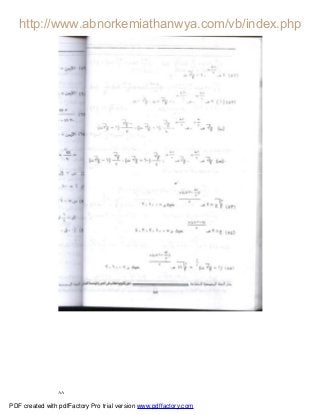 ٨٨
PDF created with pdfFactory Pro trial version www.pdffactory.com
 