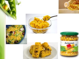 Зърна и семки