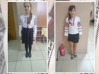Тиждень вишиванок 2015