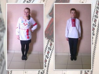 Тиждень вишиванок 2015