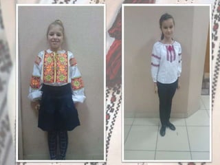 Тиждень вишиванок 2015
