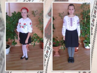 Тиждень вишиванок 2015