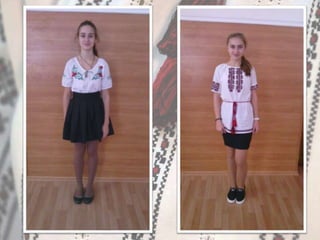 Тиждень вишиванок 2015