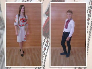 Тиждень вишиванок 2015
