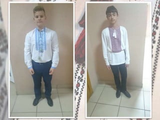 Тиждень вишиванок 2015