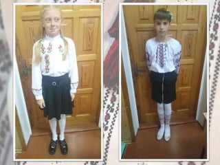 Тиждень вишиванок 2015