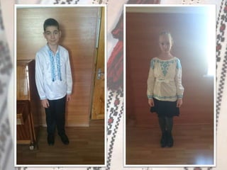 Тиждень вишиванок 2015