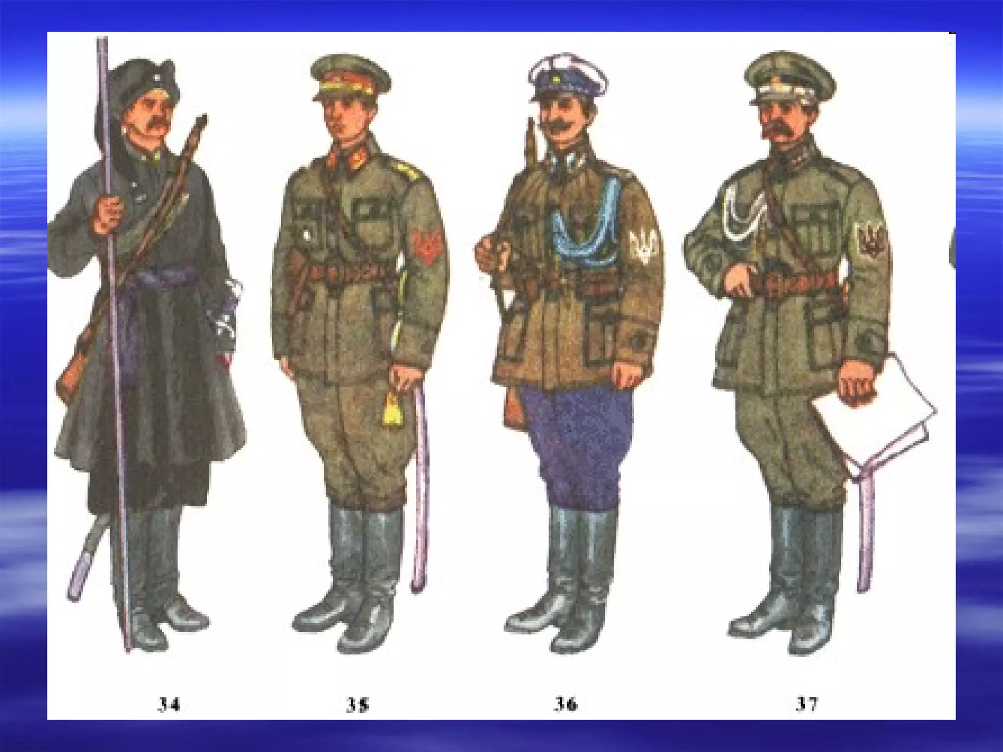 захід до дня збройних сил україни