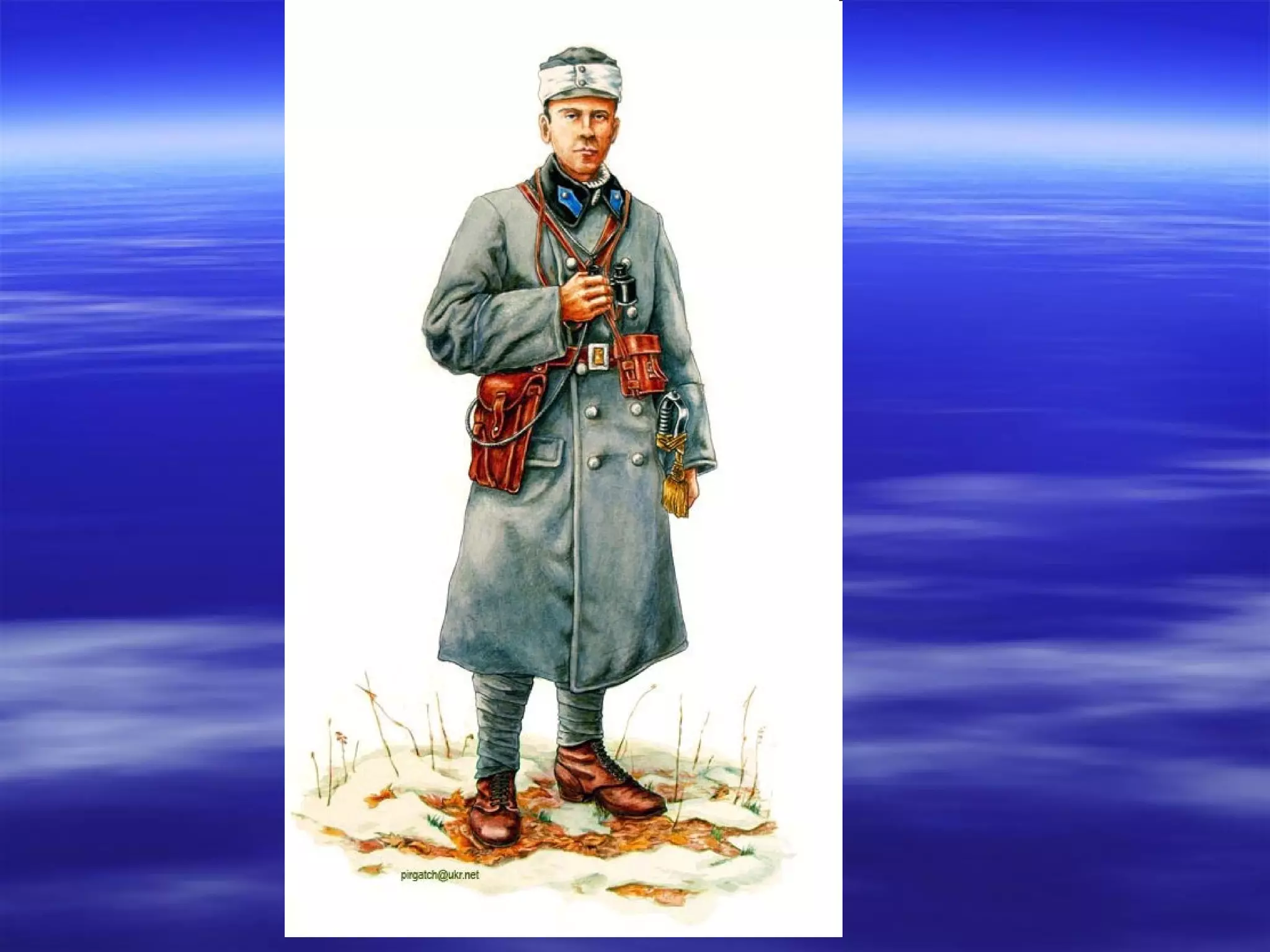 захід до дня збройних сил україни