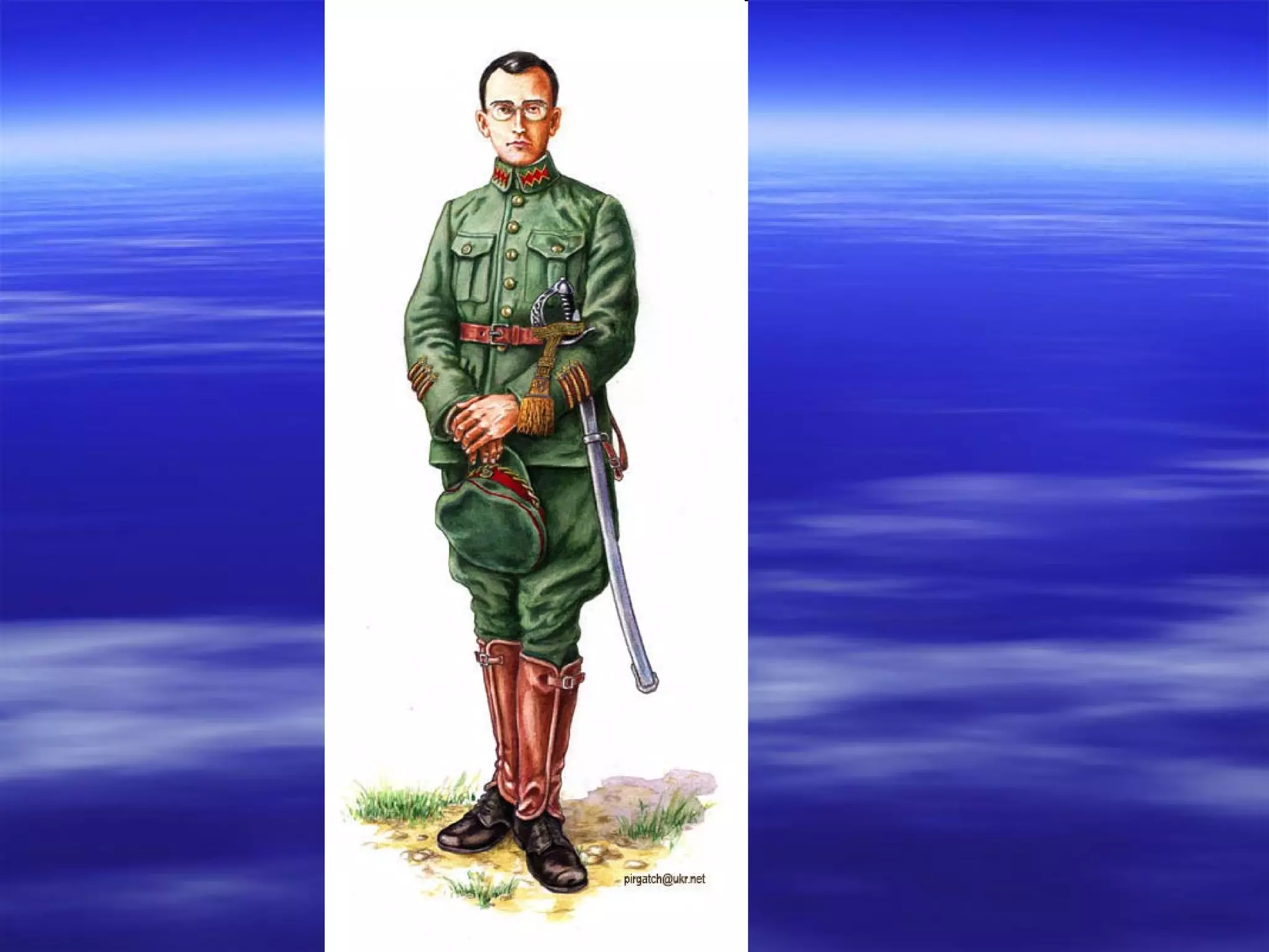 захід до дня збройних сил україни