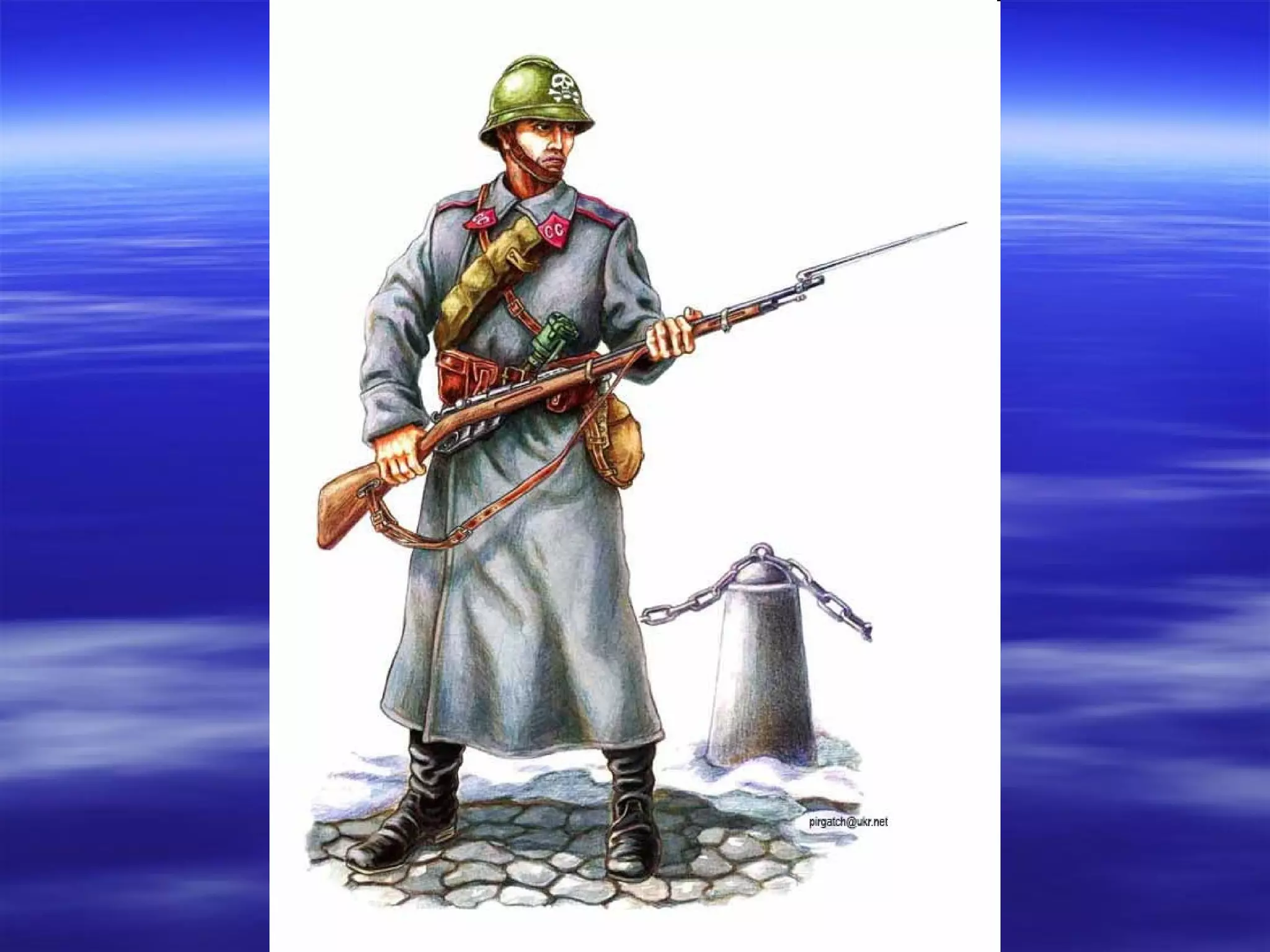 захід до дня збройних сил україни