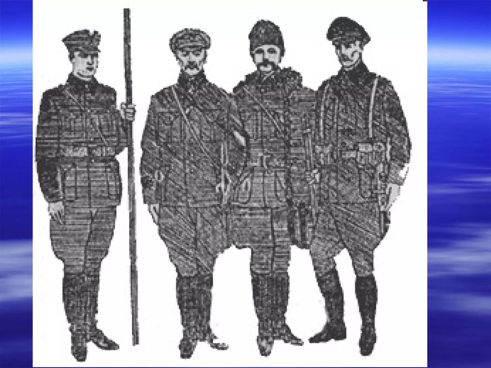 захід до дня збройних сил україни