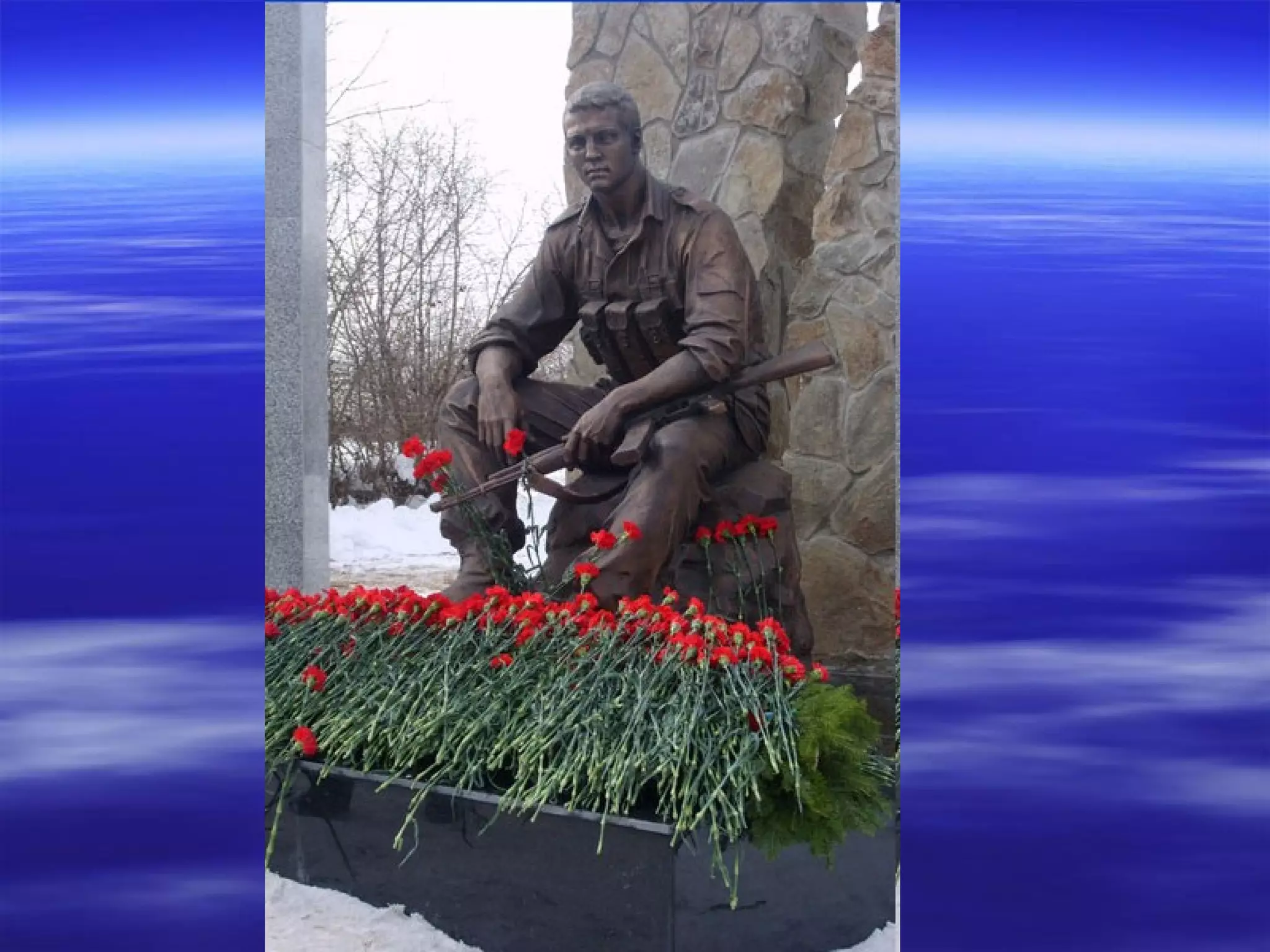 захід до дня збройних сил україни