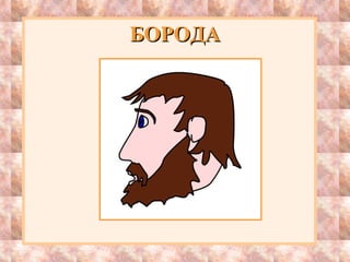 БОРОДАБОРОДА
 