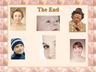 The EndThe End
 