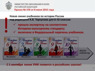 Новый Учебник Истории Отечества Под Ред. Торкунова | PPT