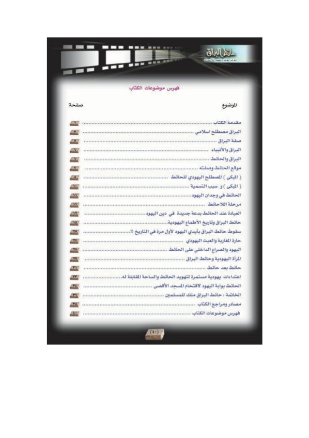 حائط البراق موجز تاريخي موثق ومصور
