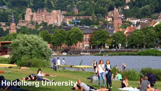 Heidelberg University
1386 Germany
Heidelberg University
 