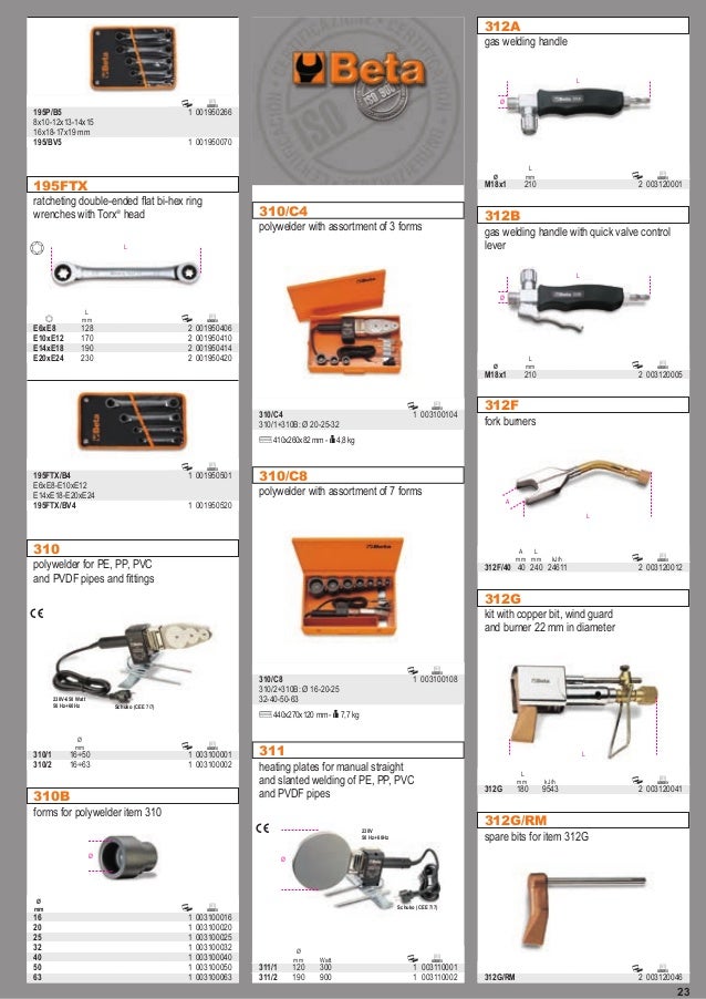 сантехнический инструмент