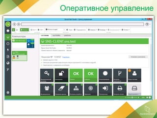 Оперативное управление
 