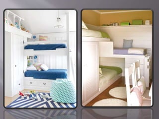 قواعد تصميم المساحات المفتوحة في المنازل الضيقة