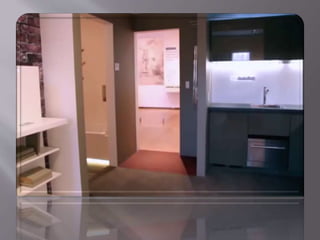 قواعد تصميم المساحات المفتوحة في المنازل الضيقة