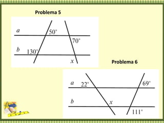 Problema 5
Problema 6
 