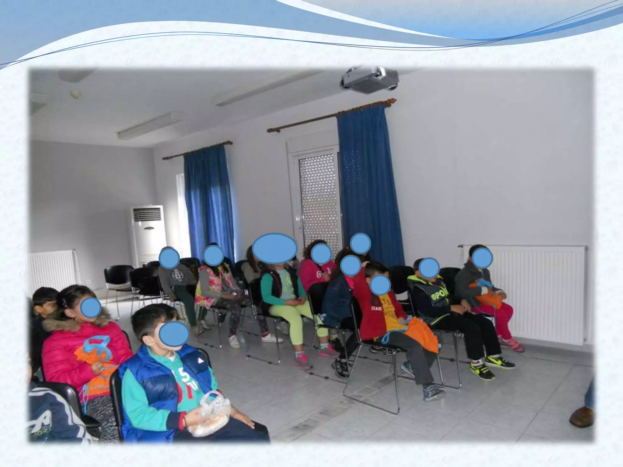 παρουσίαση λουτρά