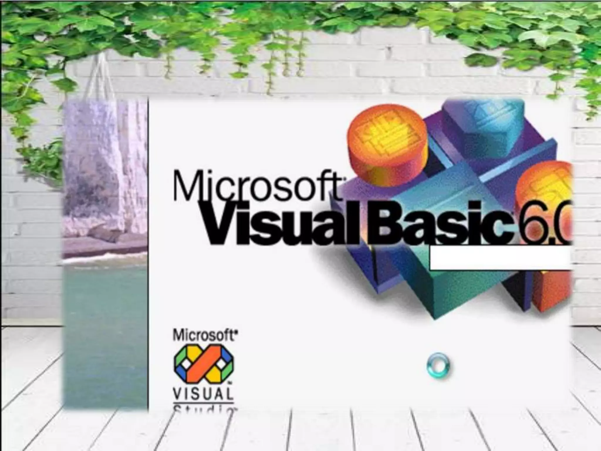 ส่งงาน Microsoft Visual Basic 6.0 | PPT