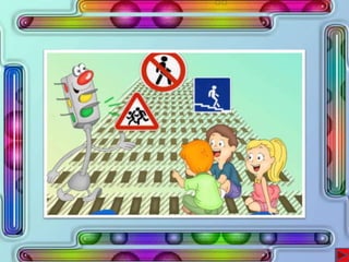 викторина дорожная азбука