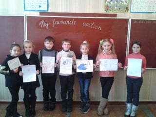 Портфоліо Маракіної Л.В.