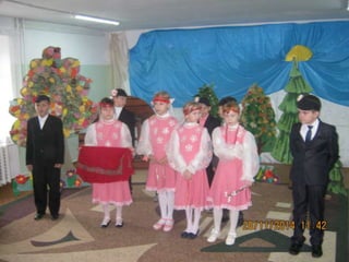 Колядки в україні