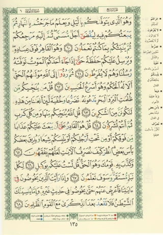 مصـحـف التجــويـد الملون - القران الكريم 