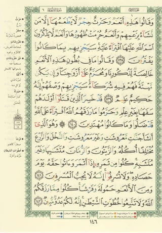 مصـحـف التجــويـد الملون - القران الكريم 