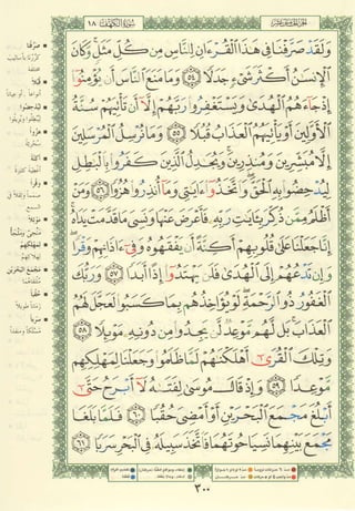 مصـحـف التجــويـد الملون - القران الكريم 